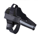 Personalized No-Pull Dog Harness – Reflective, Adjustable & Custom Patch