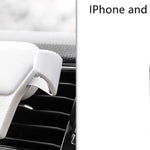Universal Magnetic Car Phone Holder