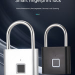 Smart Waterproof Household Lock Head Fingerprint Lock