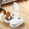 ⏰ Automatic Pet Feeder – Smart Food Dispenser for Cats & Dogs 🐾